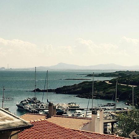 B&B Mare Di Fuori 스틴티노 외부 사진
