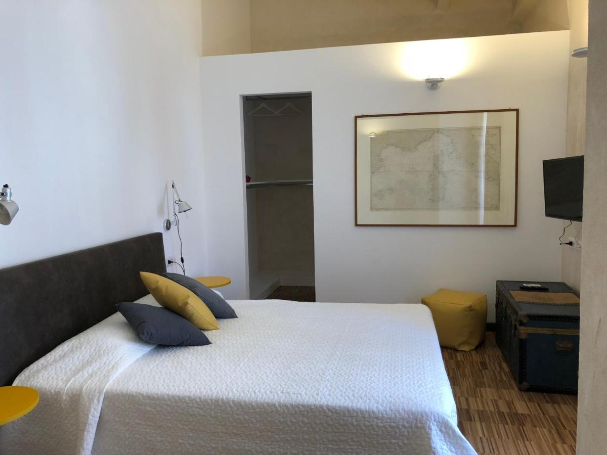B&B Mare Di Fuori 스틴티노 외부 사진