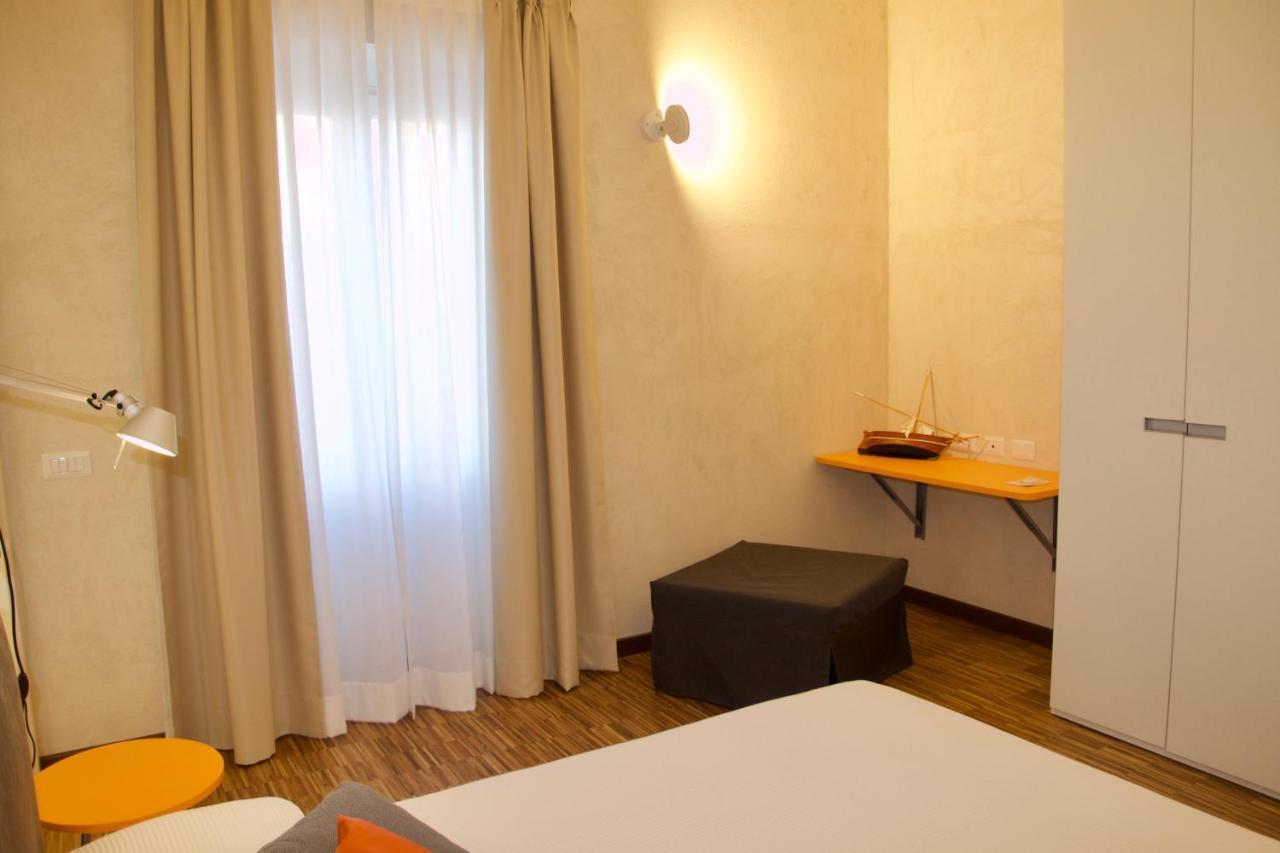 B&B Mare Di Fuori 스틴티노 외부 사진