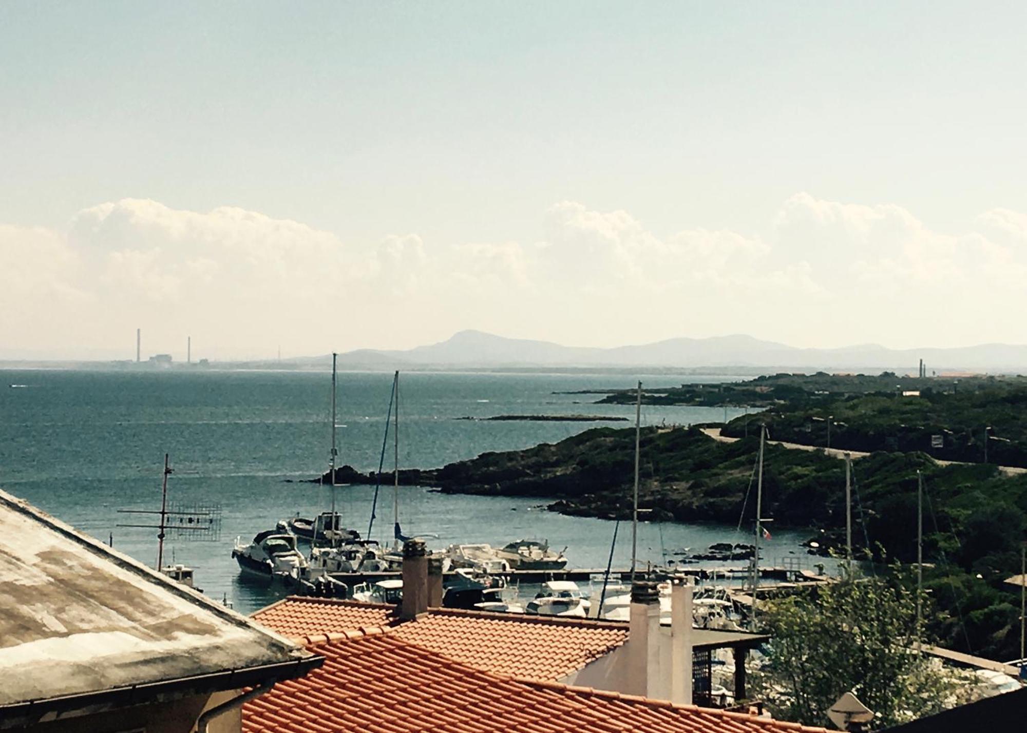 B&B Mare Di Fuori 스틴티노 외부 사진