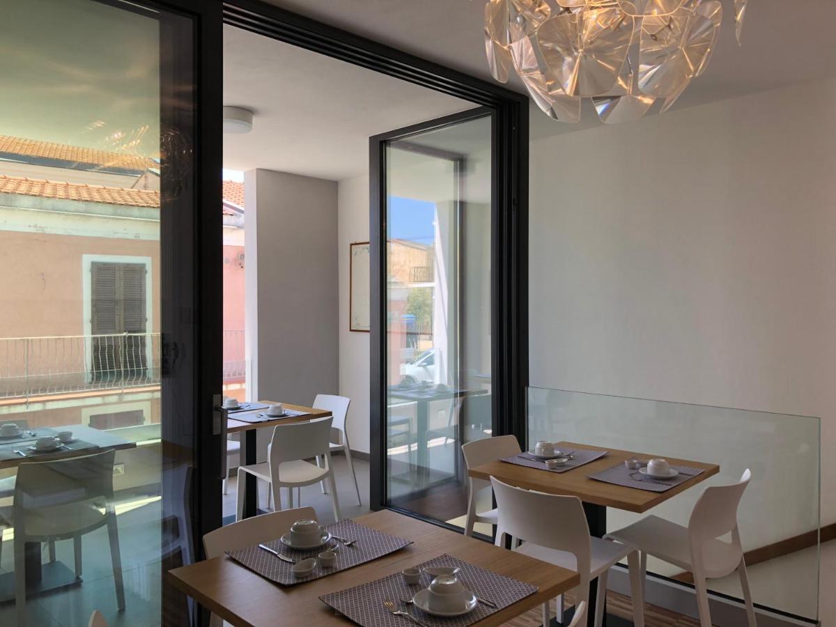 B&B Mare Di Fuori 스틴티노 외부 사진