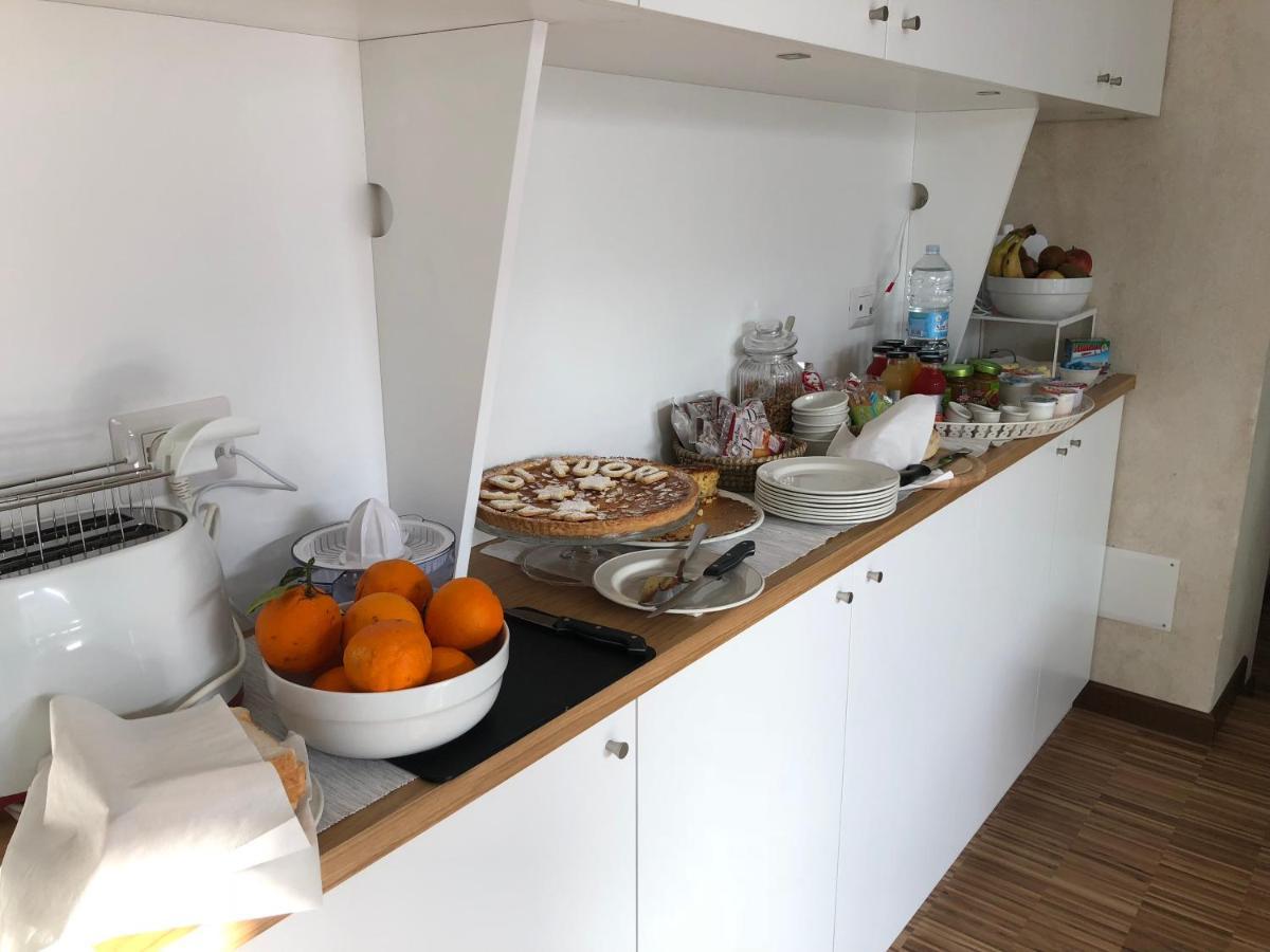 B&B Mare Di Fuori 스틴티노 외부 사진