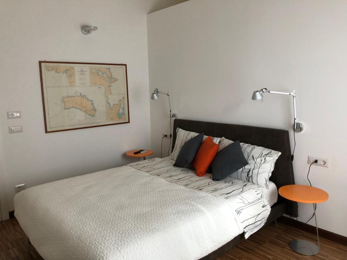 B&B Mare Di Fuori 스틴티노 외부 사진