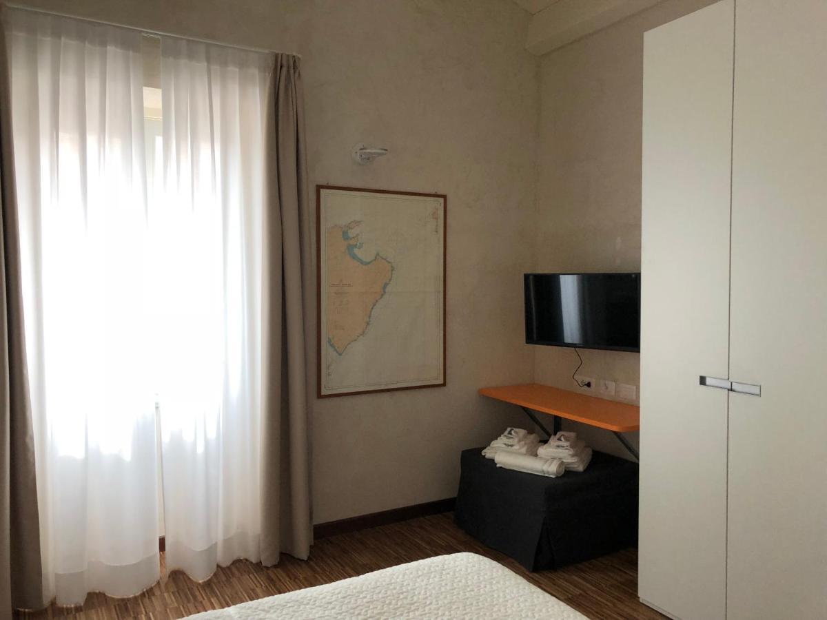 B&B Mare Di Fuori 스틴티노 외부 사진