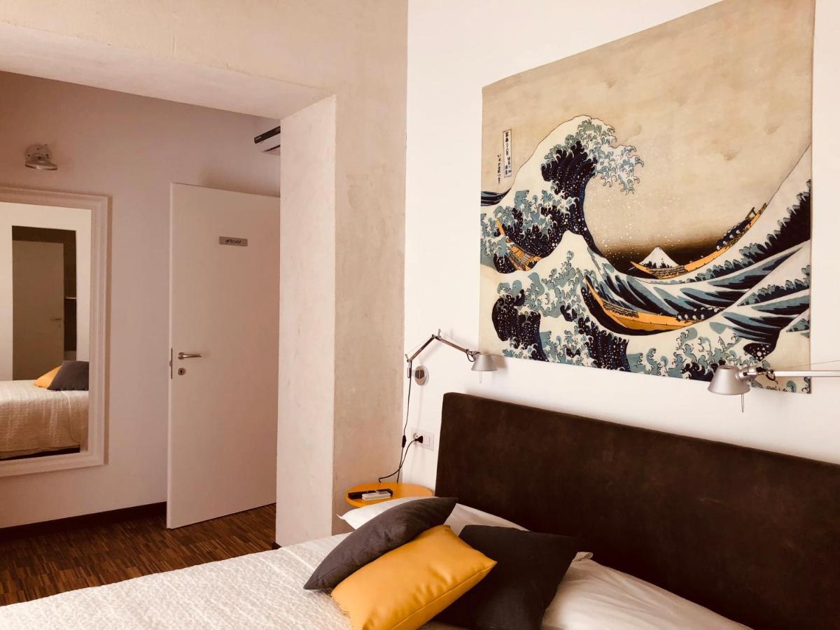 B&B Mare Di Fuori 스틴티노 외부 사진