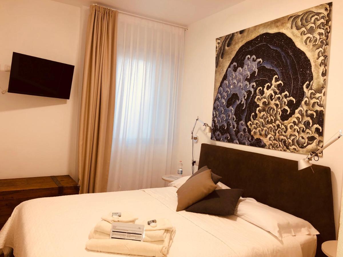 B&B Mare Di Fuori 스틴티노 외부 사진